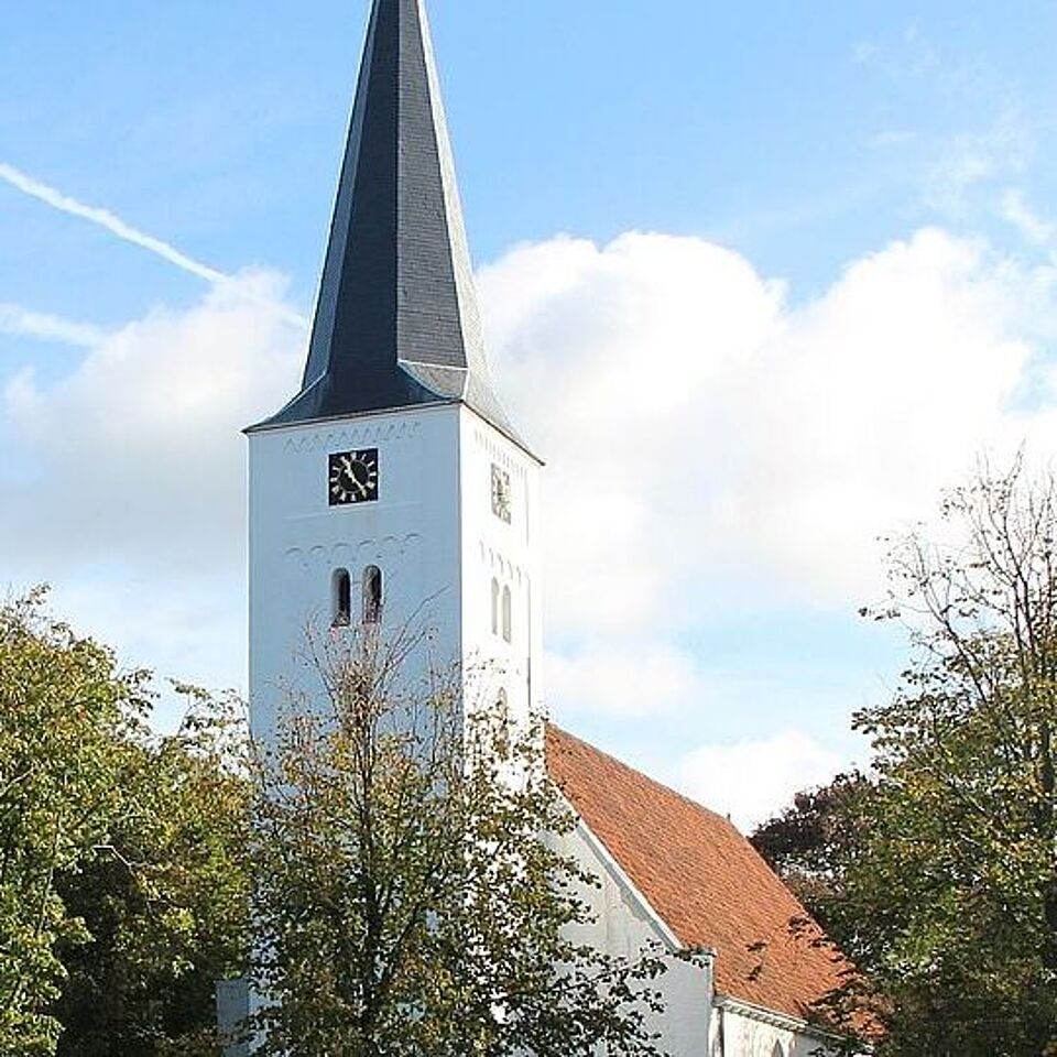 Witte Kerk in Heiloo