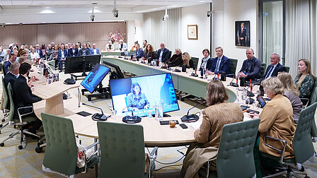 Vergadering van de gemeenteraad van Heiloo